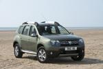 Dacia Duster 2015 года (UK)